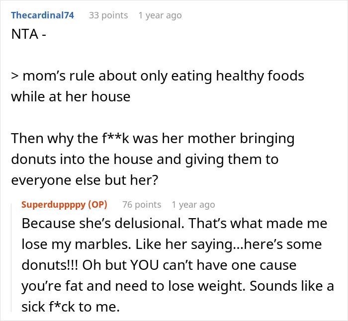 Grandmother Body-Shames 10 Y.O. Girl, Stepdad Takes A Stand For Her And Tells Off MIL