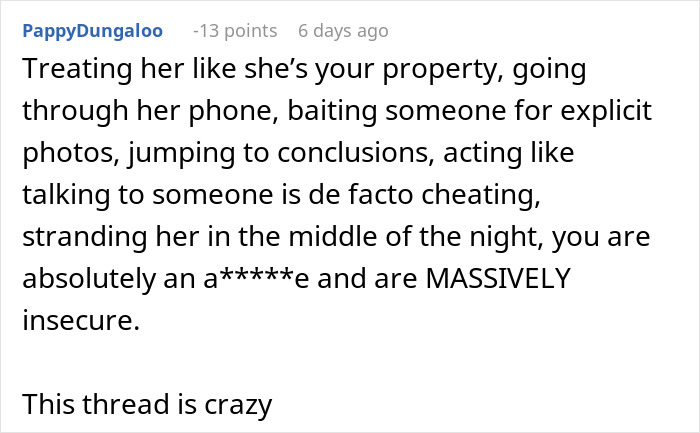 Guy Leaves His GF In A Hotel In Another State After Learning She Cheated, Asks If It Was Wrong Guy Leaves His GF In A Hotel In Another State After Learning She Cheated, Asks If It Was Wrong
