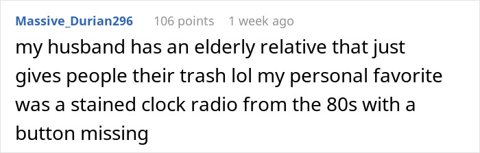 Woman Is Regifted The Same Present She Gave Her BF’s Mom, Others Share Similar Stories Online Woman Is Regifted The Same Present She Gave Her BF’s Mom, Others Share Similar Stories Online