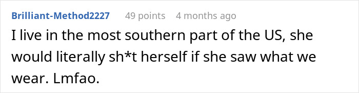 Woman Berated By Karen Over Her &ldquo;Shameful&rdquo; Outfit, Watches Her Audacity Change To Embarrassment