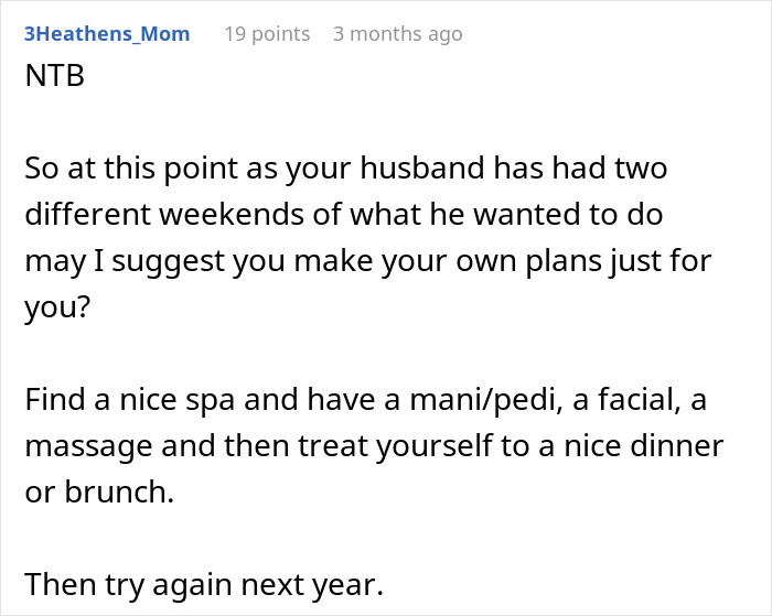 Husband Doesn't Get Why Wife Is So Sad He Put "The Game" Before Her Twice Husband Doesn't Get Why Wife Is So Sad He Put "The Game" Before Her Twice