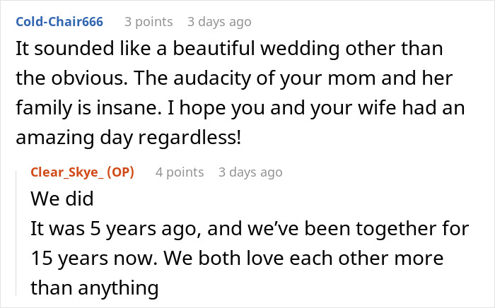 "She Left In Tears": Entitled Mom Is Upset Daughter's Wedding Is Not About Her "She Left In Tears": Entitled Mom Is Upset Daughter's Wedding Is Not About Her