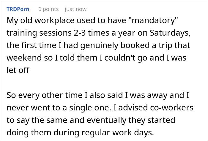&ldquo;Last-Minute Mandatory Saturday Training? Fine&rdquo;: Workers Unite In Malicious Compliance