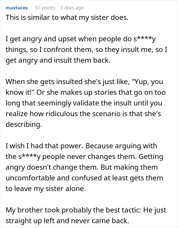 Aunt Convinces Everyone Her Niece Is Crushing On Her, Regrets It When She Retaliates