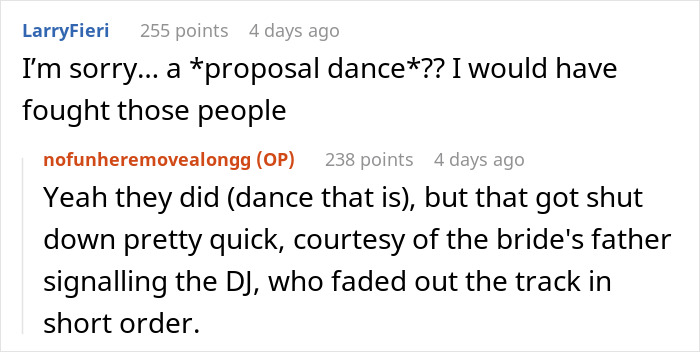 Couple Make Friends&rsquo; Wedding All About Their Proposal, Don&rsquo;t See Revenge Coming