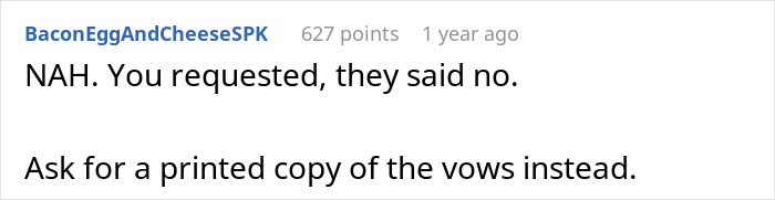 Bride Refuses To Have Sign Language Interpreter At The Altar When Asked By Groom’s Family Bride Refuses To Have Sign Language Interpreter At The Altar When Asked By Groom’s Family