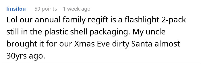 Woman Is Regifted The Same Present She Gave Her BF’s Mom, Others Share Similar Stories Online Woman Is Regifted The Same Present She Gave Her BF’s Mom, Others Share Similar Stories Online