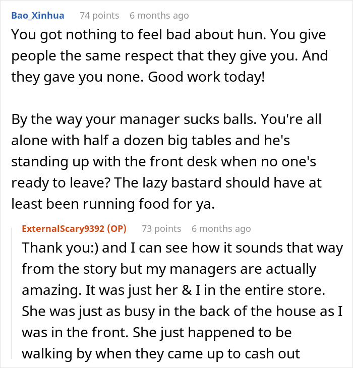 Karen Gets Ridiculously Embarrassed And Shooed From Restaurant By Server Who She Tried Raging At Karen Gets Ridiculously Embarrassed And Shooed From Restaurant By Server Who She Tried Raging At