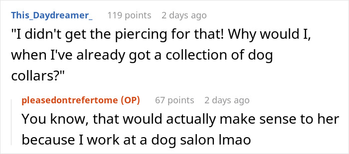 Entitled Aunt Disgusted By Teen&rsquo;s Nose Piercing Demands They Take It Out, They Clap Back Instead