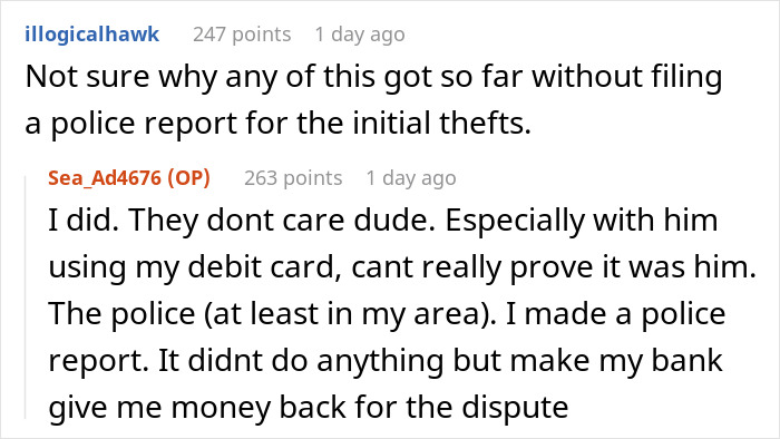 “How Dumb He Was To Fall For It”: Guy Steals From His Friends, Receives The Ultimate Revenge “How Dumb He Was To Fall For It”: Guy Steals From His Friends, Receives The Ultimate Revenge