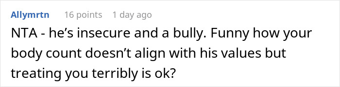 Christian Fianc&eacute; Freaks Out Over Woman&rsquo;s Body Count, She Has Enough And Leaves Him Begging