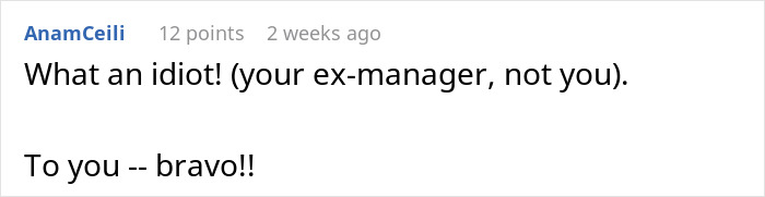 Boss Threatens To Make Worker&rsquo;s Last Two Weeks Hell, Ends Up Miserable Himself