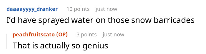 Woman Can&rsquo;t Stand Neighbors Blocking The Garages, Comes Up With Unique Ways To Make Them Stop