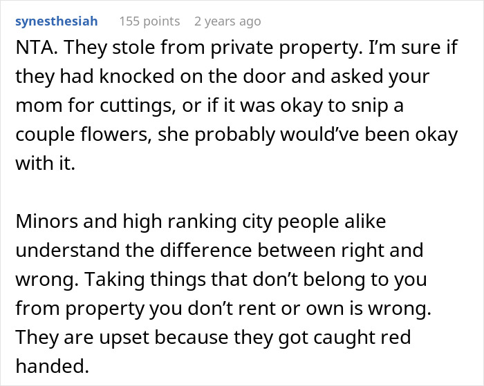 Neighbors Treat Woman’s Garden As Free For Everyone, End Up On A Hilarious “Wall Of Shame” Neighbors Treat Woman’s Garden As Free For Everyone, End Up On A Hilarious “Wall Of Shame”