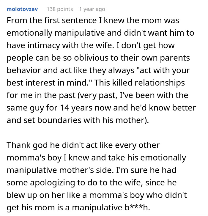 Husband Livid After Wife Leaves A Sign To Keep MIL Out Of Their Bedroom, Realizes His Mistake