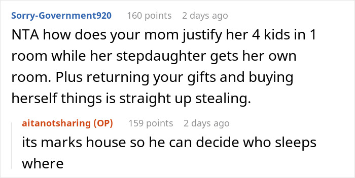 Entitled Mom Returns All The Gifts Her Daughter Got, Is Shocked CPS Is Called Entitled Mom Returns All The Gifts Her Daughter Got, Is Shocked CPS Is Called