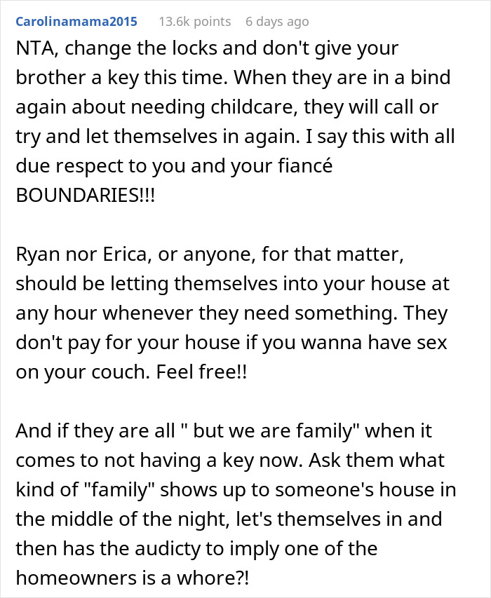 Woman Barges Into A Couple&rsquo;s House Uninvited With A Child, Shames Them For Being Intimate