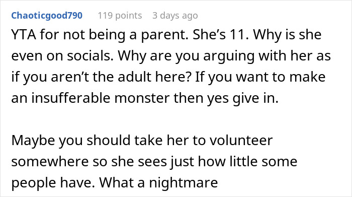 Parents Called Out For Their Parenting After 11 Y.O. Daughter Has A Meltdown Over An iPhone