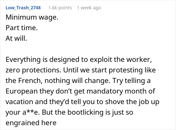 Woman With No Hope Comes Online To Vent About How The American Dream Is A Fraud Woman With No Hope Comes Online To Vent About How The American Dream Is A Fraud