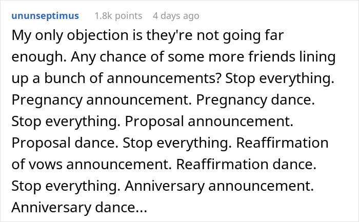 Couple Make Friends&rsquo; Wedding All About Their Proposal, Don&rsquo;t See Revenge Coming