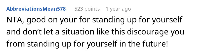&ldquo;I Was So Absolutely Done&rdquo;: Woman Refuses To Be Moved From Her Seat By Entitled Passengers