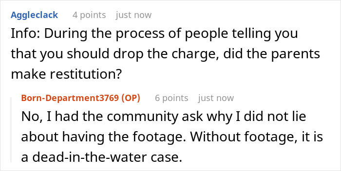Neighbor's $2,200 Package Is Stolen By 17 Y.O., The Owner Is Accused Of &lsquo;Ruining Kid's Life&rsquo;