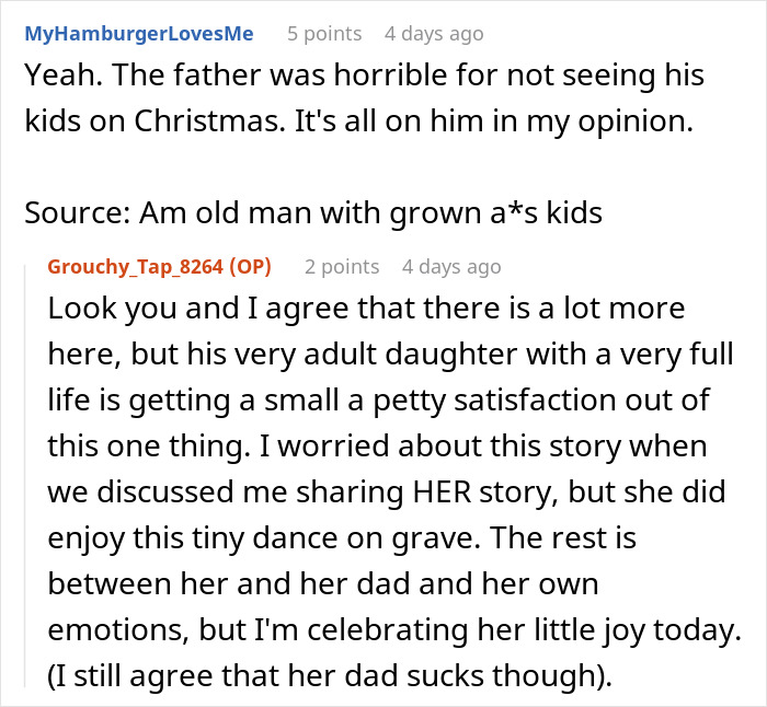 Evil Stepmom Who Made Husband Cut Ties With His Daughter Pays For It After Death