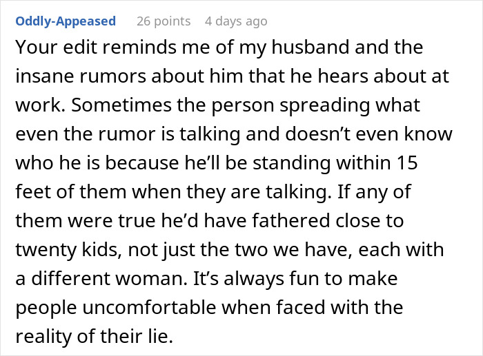 Aunt Convinces Everyone Her Niece Is Crushing On Her, Regrets It When She Retaliates