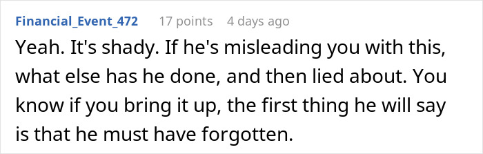 Woman At Breaking Point After Finding Partner&rsquo;s New Will: &ldquo;My Heart Is Broken&rdquo;