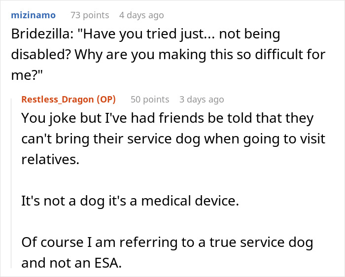 Bridezilla Hides Veteran's Cane That Doesn't Fit Her Wedding Aesthetic, Regrets It Immediately Bridezilla Hides Veteran's Cane That Doesn't Fit Her Wedding Aesthetic, Regrets It Immediately