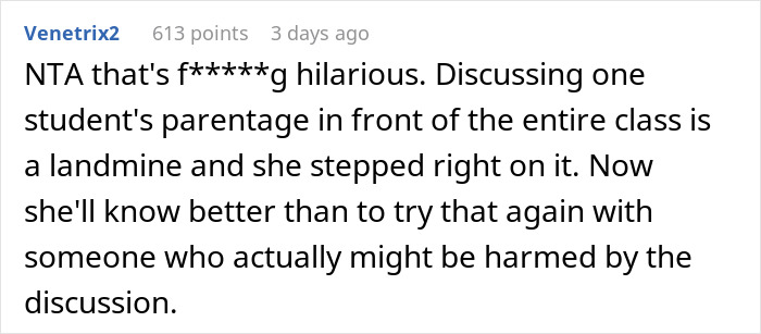 &ldquo;What Do You Mean I&rsquo;m Adopted?&rdquo;: Student Embarrasses Teacher For Making Assumptions