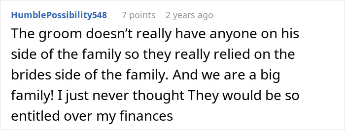 &ldquo;It&rsquo;s My Hard-Earned Money&rdquo;: Family Expects Woman To Pay For Cousin&rsquo;s Wedding, She Refuses