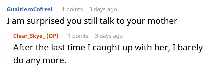 "She Left In Tears": Entitled Mom Is Upset Daughter's Wedding Is Not About Her "She Left In Tears": Entitled Mom Is Upset Daughter's Wedding Is Not About Her