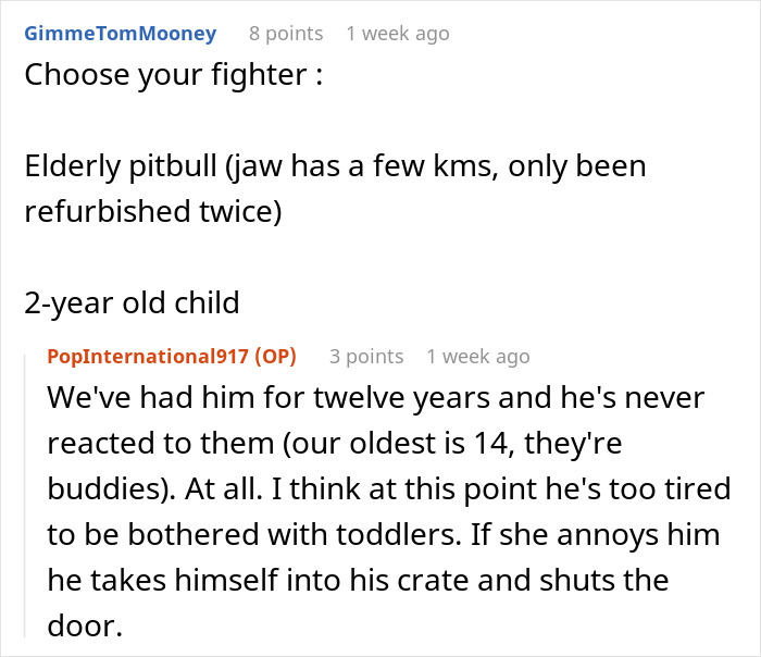 “I Dropped My MIL’s Dog Off As A Stray At A Shelter, And I Don’t Feel Bad” “I Dropped My MIL’s Dog Off As A Stray At A Shelter, And I Don’t Feel Bad”