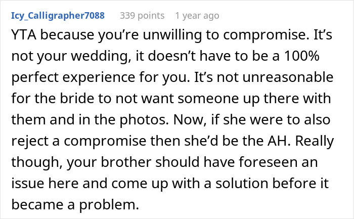Bride Refuses To Have Sign Language Interpreter At The Altar When Asked By Groom’s Family Bride Refuses To Have Sign Language Interpreter At The Altar When Asked By Groom’s Family