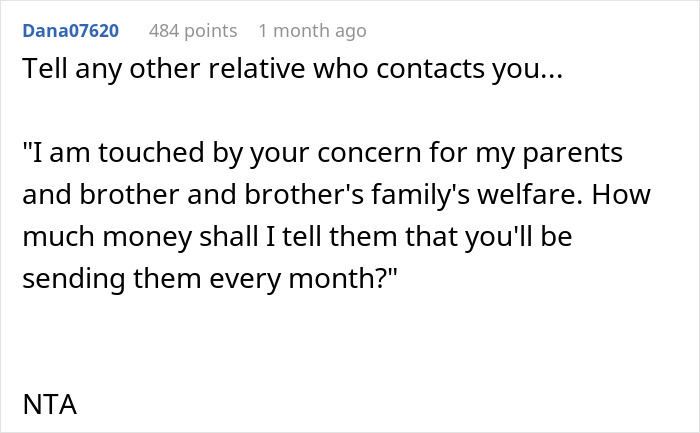 Woman Moves Out Of Parents' Home After They Asked Her To Give Her Space To Brother, They Freak Out Woman Moves Out Of Parents' Home After They Asked Her To Give Her Space To Brother, They Freak Out