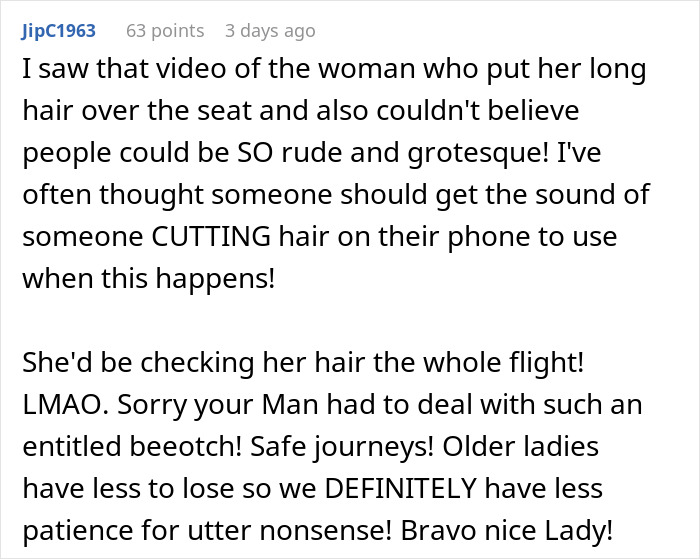 “Please Stop”: Man Endures Horrendous Treatment By Entitled Woman On Flight, Ends Up Bruised “Please Stop”: Man Endures Horrendous Treatment By Entitled Woman On Flight, Ends Up Bruised