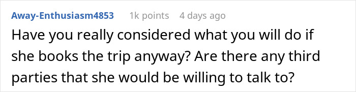 Husband Is Thinking Of Ending His Marriage After His Wife Asks For A Month Off From Being A Mom