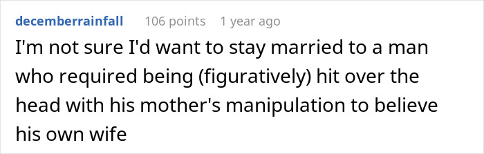 Husband Livid After Wife Leaves A Sign To Keep MIL Out Of Their Bedroom, Realizes His Mistake