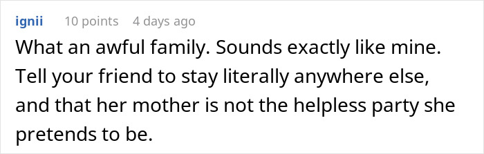 Woman Turns To BFF For Help After Entitled Stepdad Forces Her To Pay $750 As Punishment