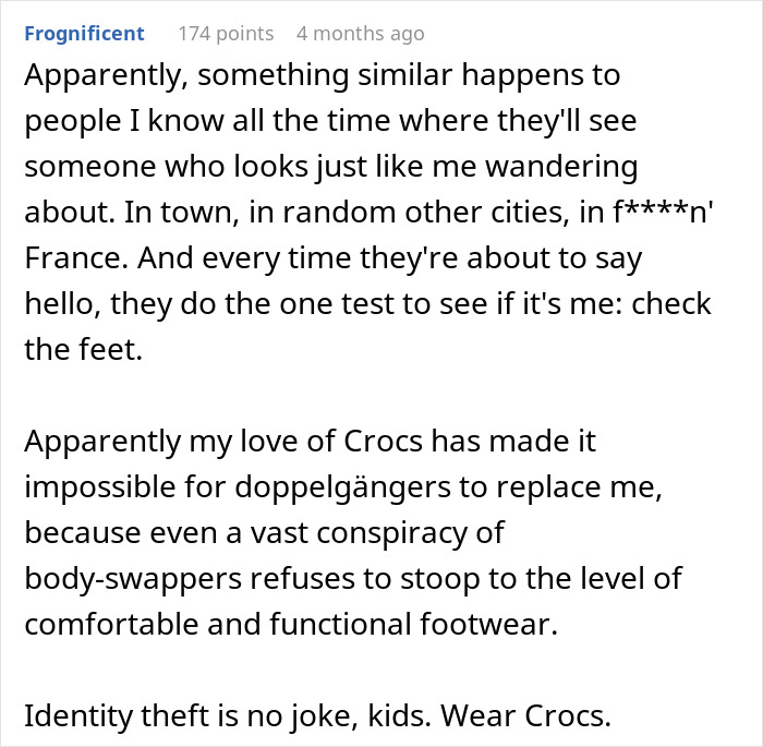 Woman Berated By Karen Over Her &ldquo;Shameful&rdquo; Outfit, Watches Her Audacity Change To Embarrassment