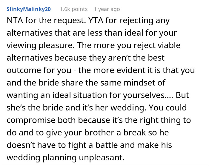 Bride Refuses To Have Sign Language Interpreter At The Altar When Asked By Groom’s Family Bride Refuses To Have Sign Language Interpreter At The Altar When Asked By Groom’s Family