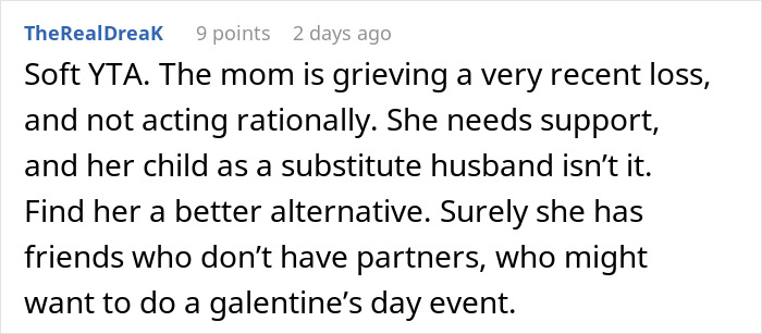 Guy Asks If He&rsquo;d Be A Jerk To Spend Valentine&rsquo;s With Mom Instead Of GF, Gets A Reality Check