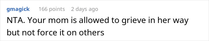 “AITA For Telling My Mom We Don’t View Her Eldest As Our Brother And To Stop Forcing Him On Us?” “AITA For Telling My Mom We Don’t View Her Eldest As Our Brother And To Stop Forcing Him On Us?”