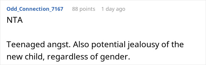 Mom Is Overjoyed To Be Pregnant With A Girl, Her Trans Daughter Feels It&rsquo;s Insensitive To Her