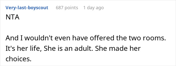 Man Refuses To Give Homeless Stepdaughter Accommodation Because She Never Acknowledged Him