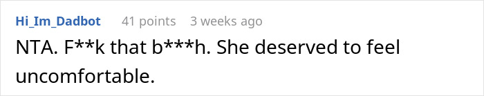 Dad Figures Out How To Make Woman On Plane Uncomfortable After She Refuses To Move Her Hair Away