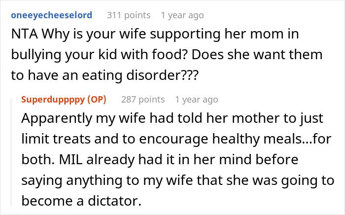 Grandmother Body-Shames 10 Y.O. Girl, Stepdad Takes A Stand For Her And Tells Off MIL