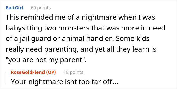 Mom Demands Nanny Stop Parenting The Kids, Is Left With A Destroyed Home And Medical Bills Mom Demands Nanny Stop Parenting The Kids, Is Left With A Destroyed Home And Medical Bills