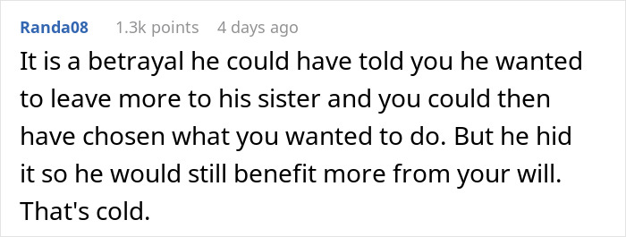 Woman At Breaking Point After Finding Partner&rsquo;s New Will: &ldquo;My Heart Is Broken&rdquo;